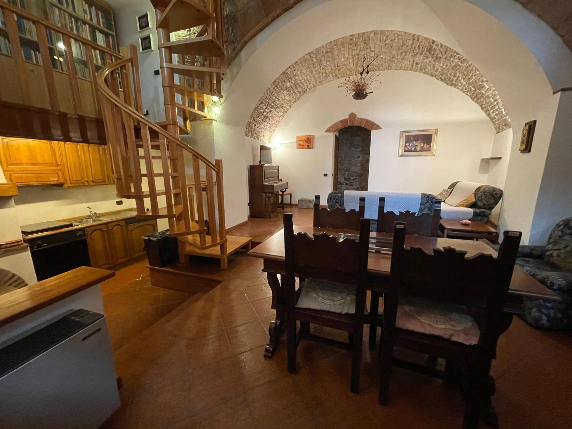 Happy House - Porta San Giacomo Appartement Assisi Buitenkant foto